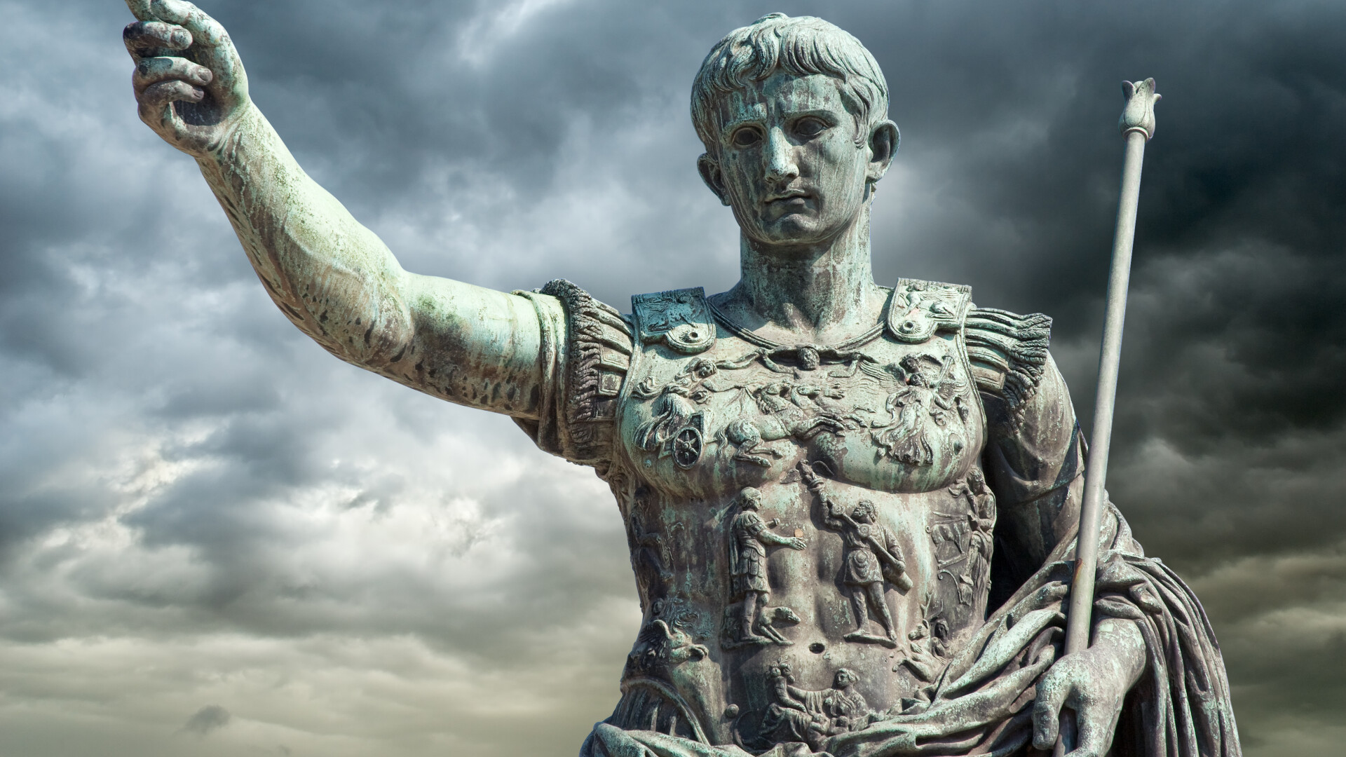 Iulius Caesar, curiozități despre viața celui mai mare general roman