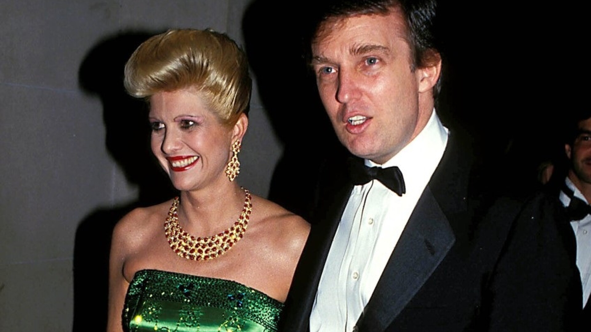 Donald si Ivana Trump