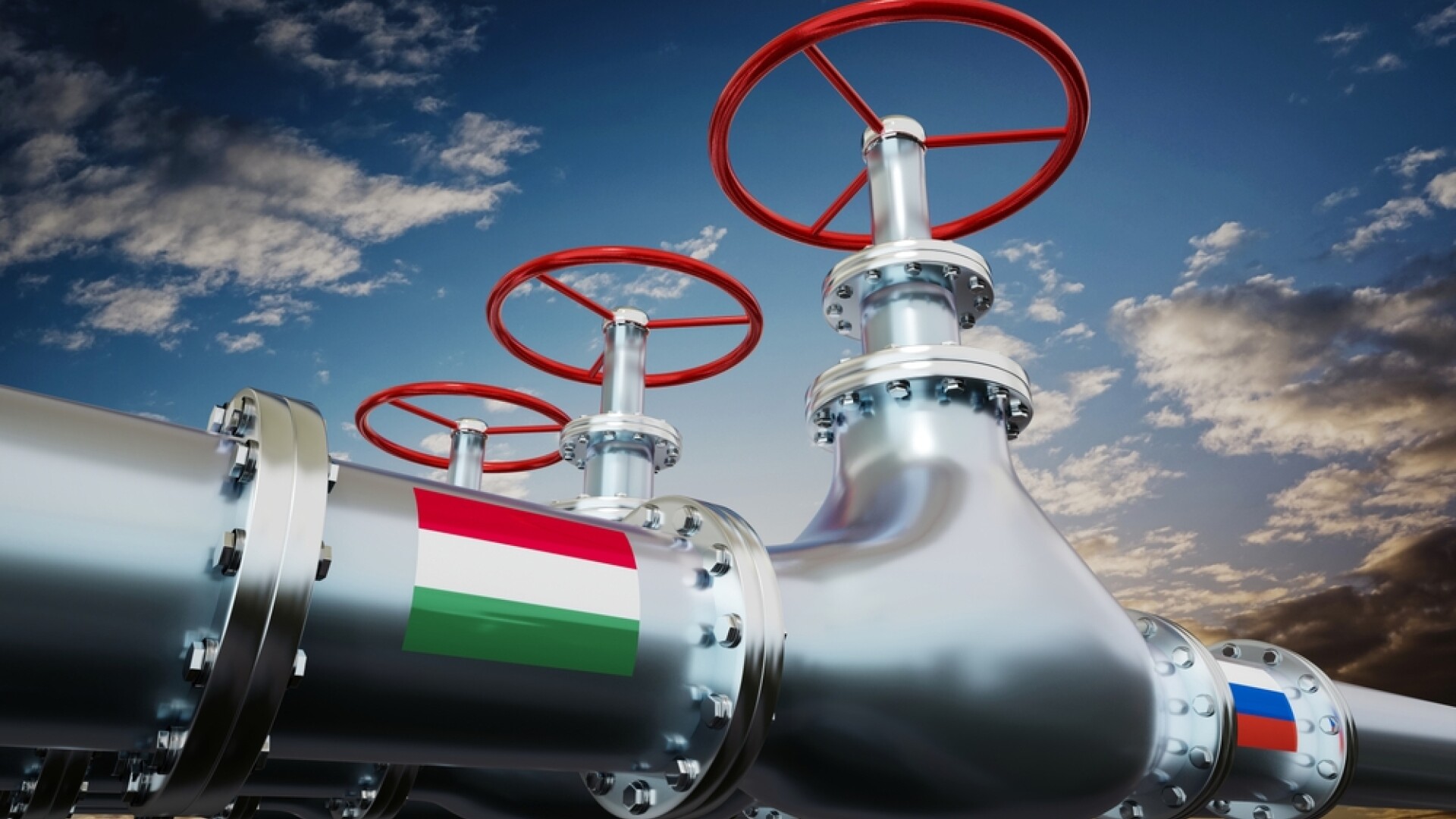În timp ce Europa renunță la gazul rusesc, Ungaria negociază cu Moscova achiziția de cantități suplimentare