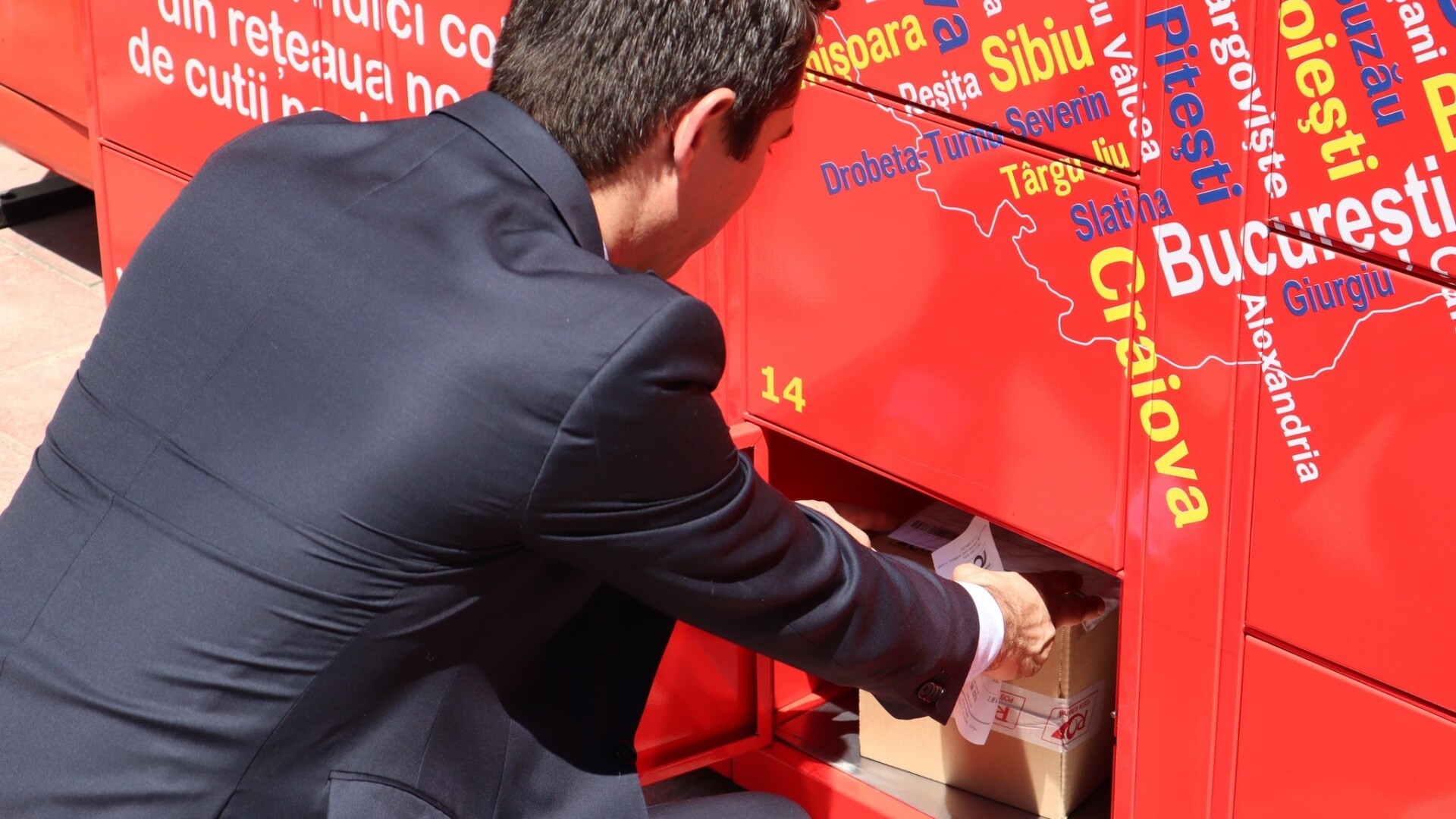 Poşta Română a lansat primele cutii poştale digitale - 3