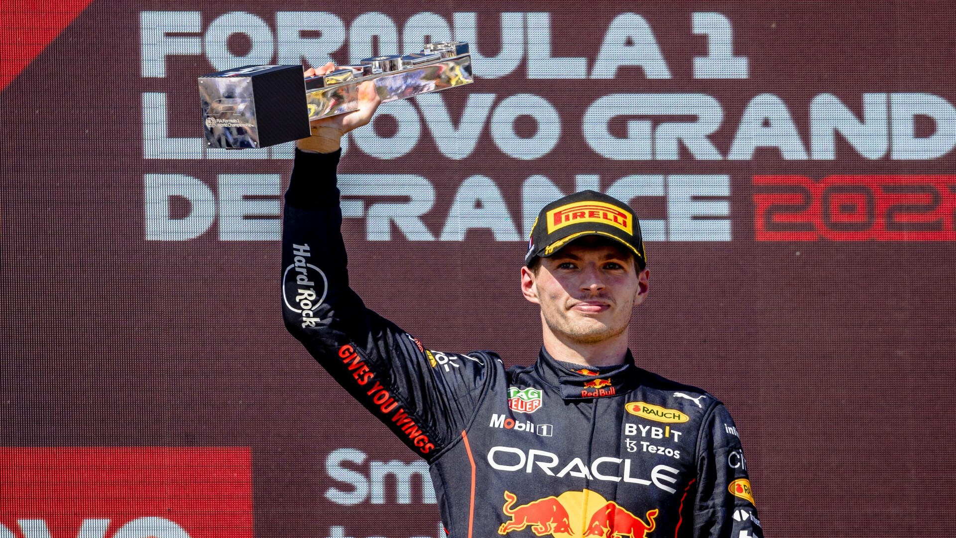 Max Verstappen