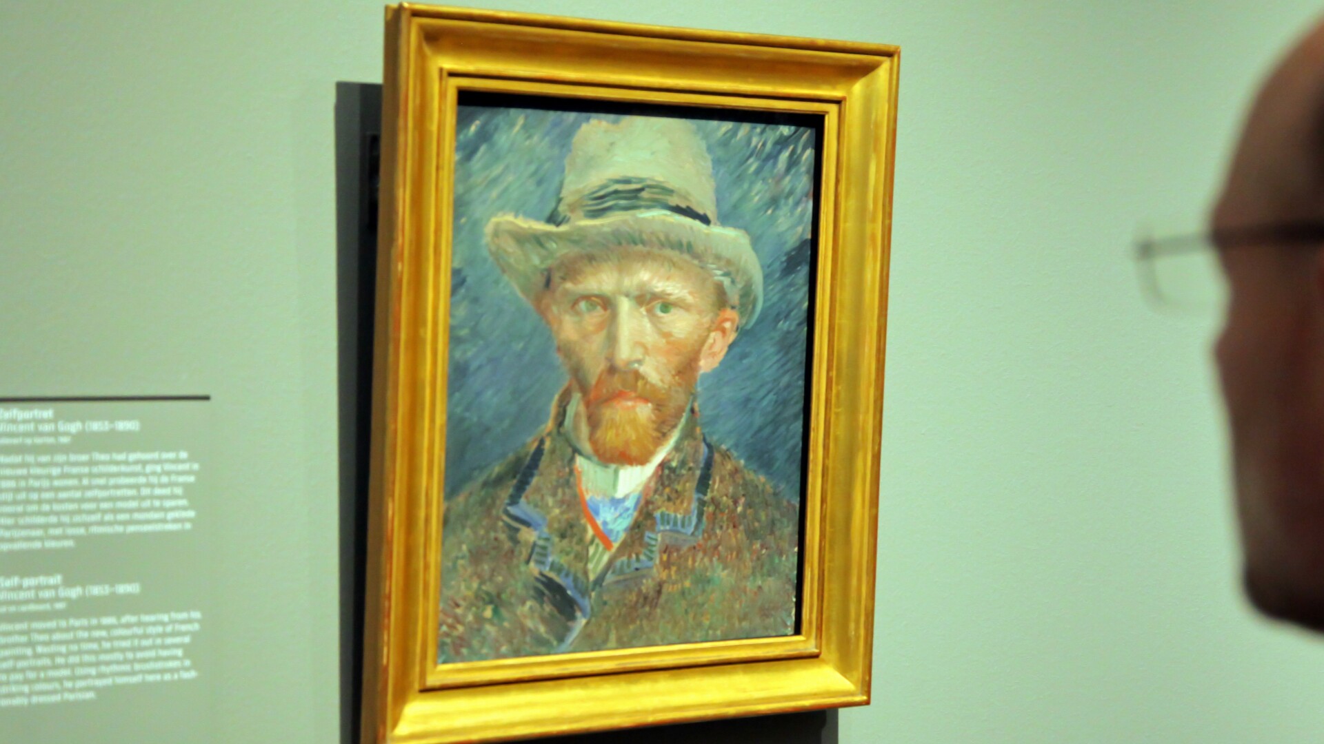 Van Gogh Autoportret