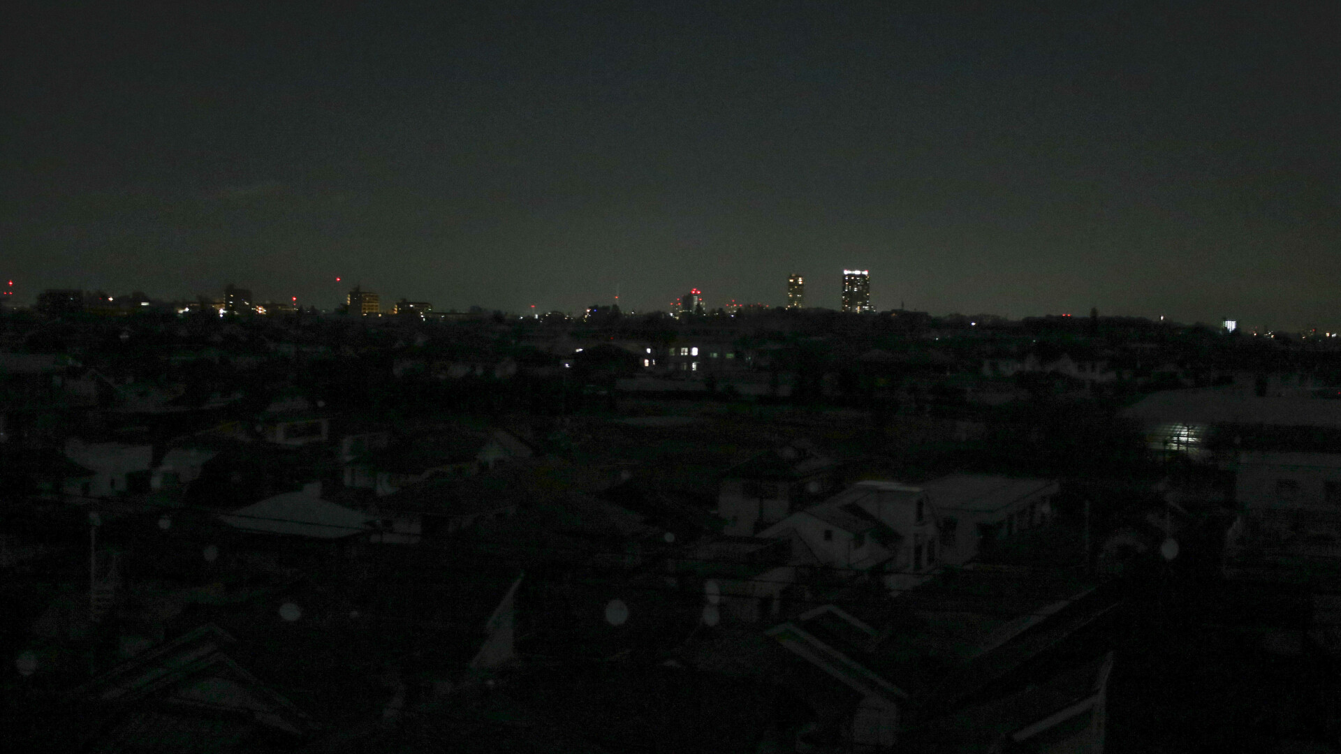 Blackout Tokyo