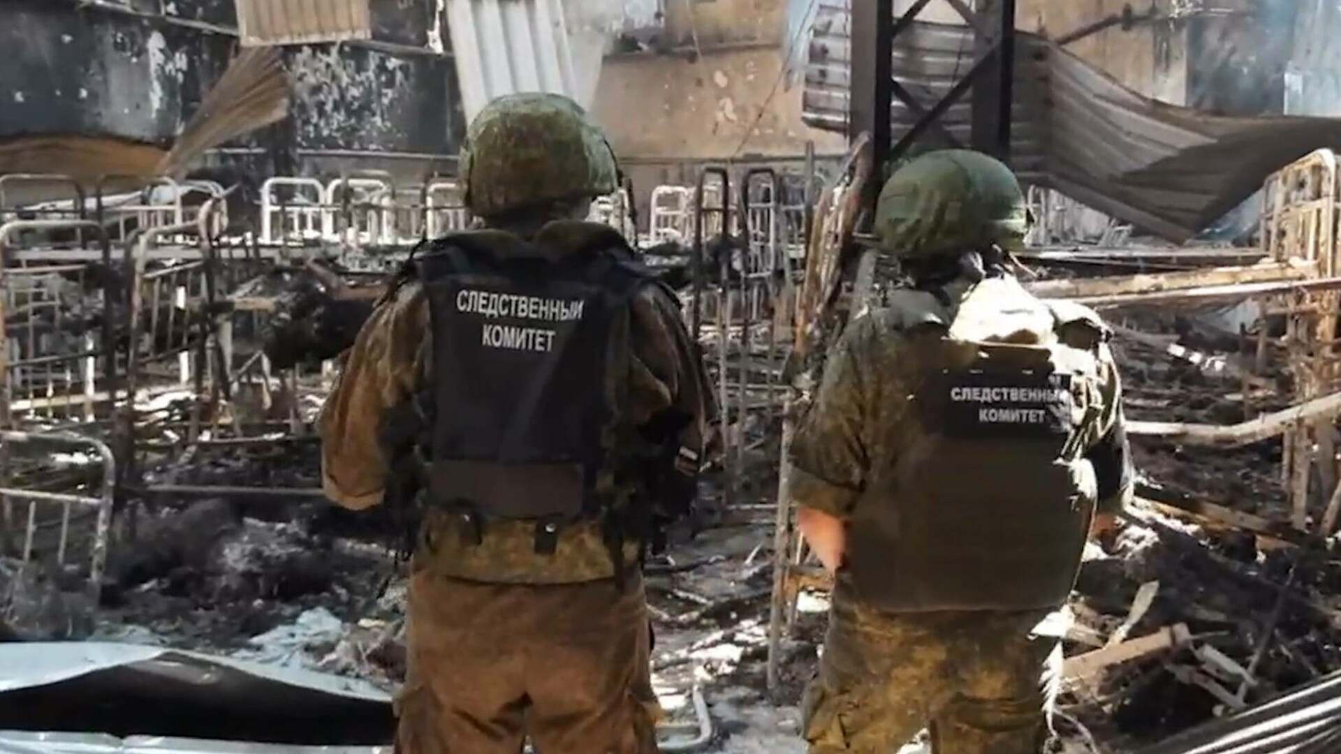 inchisoare ucraina, atac