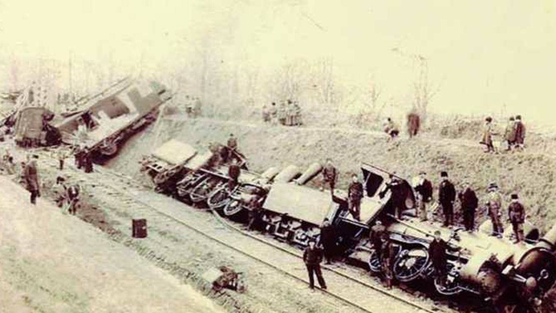 tragedie feroviara vintileanca