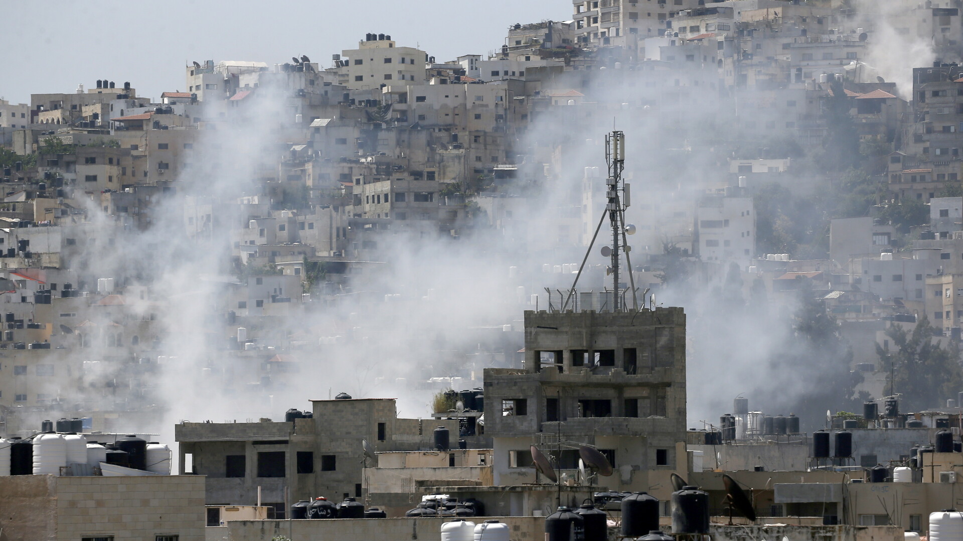 Jenin, West Bank, Cisiordania