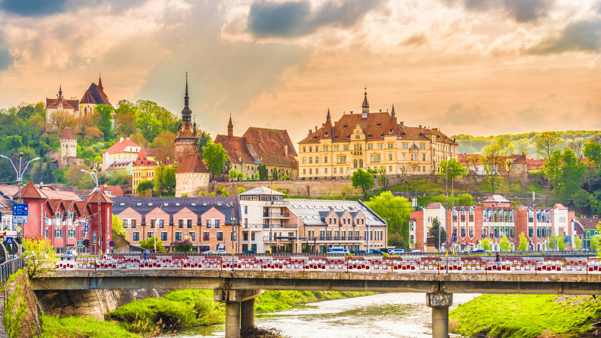 Sighisoara