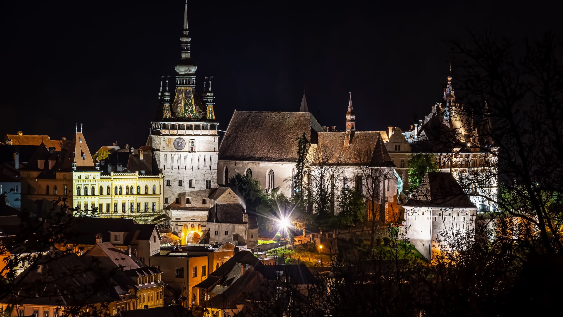 Sighisoara