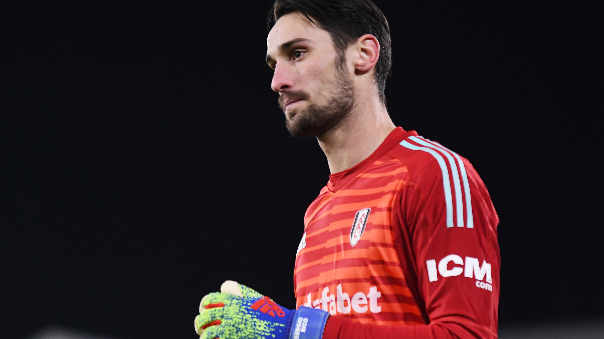 sergio rico psg