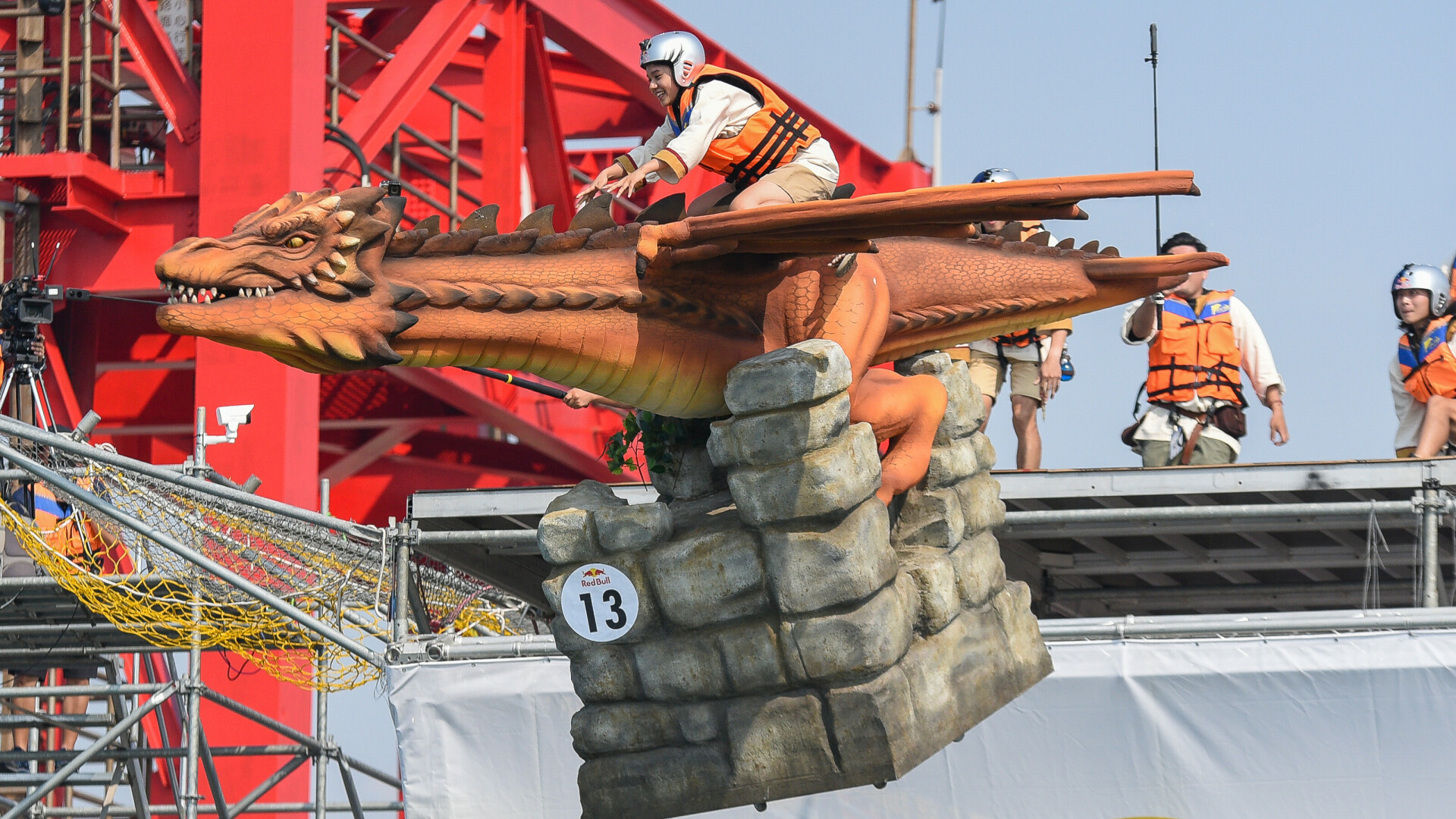 Red Bull Flugtag