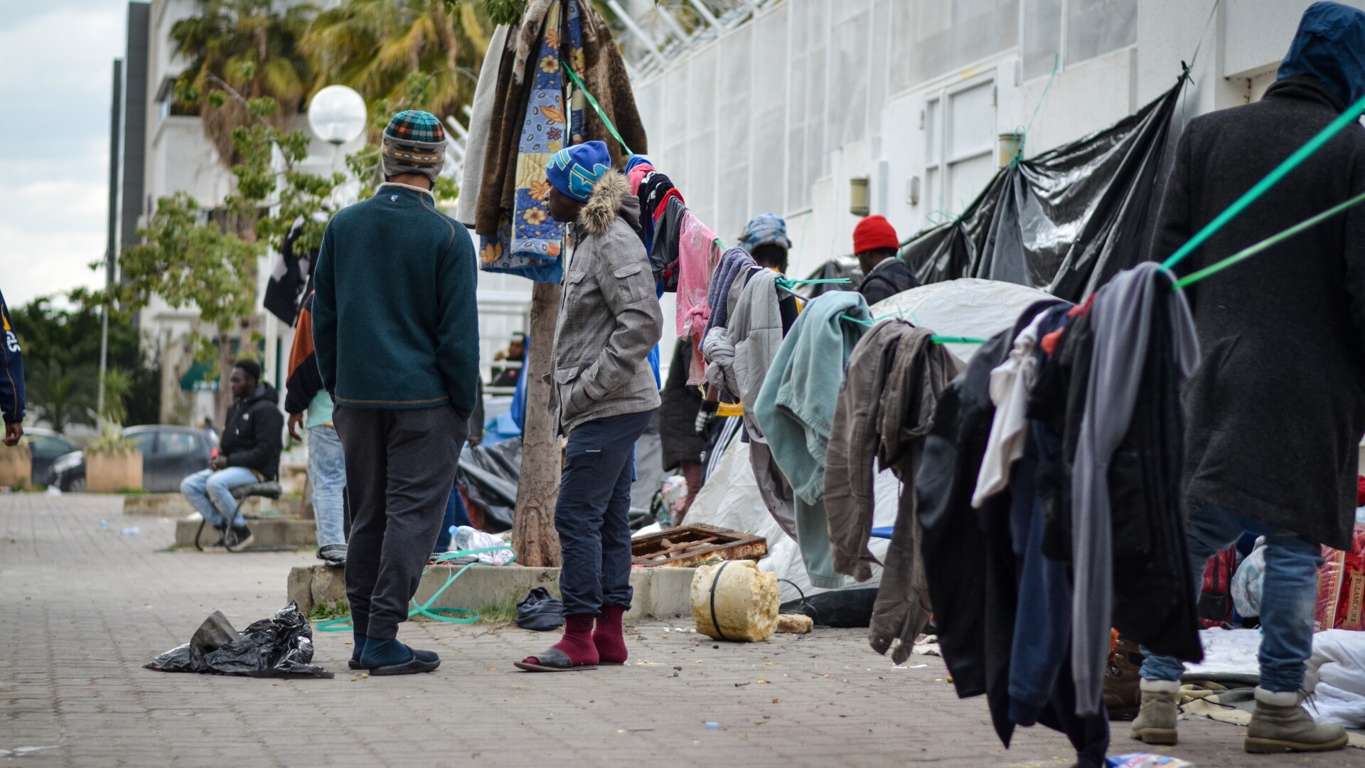 Migranti Tunisia