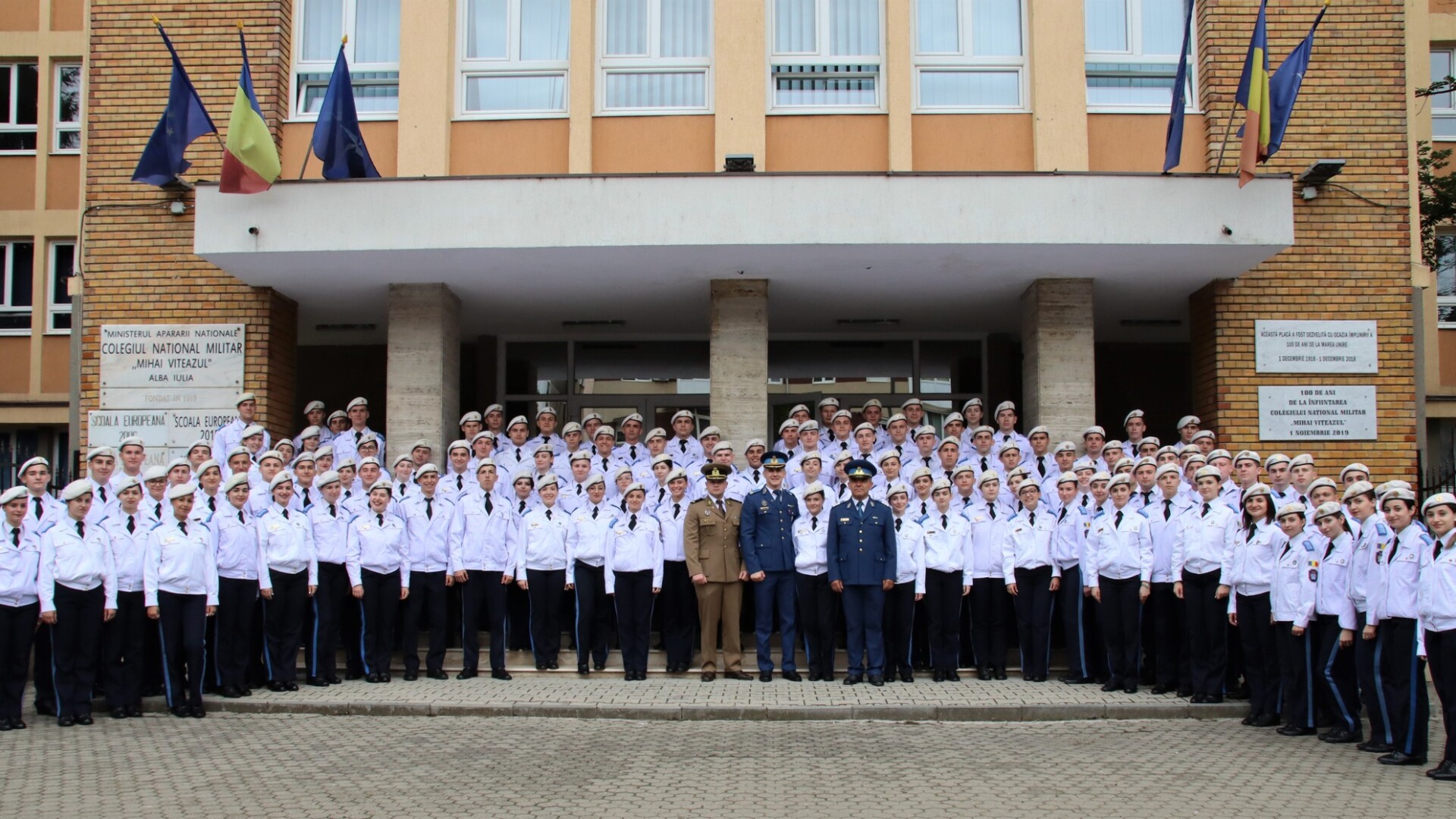 Colegiul Național Militar 