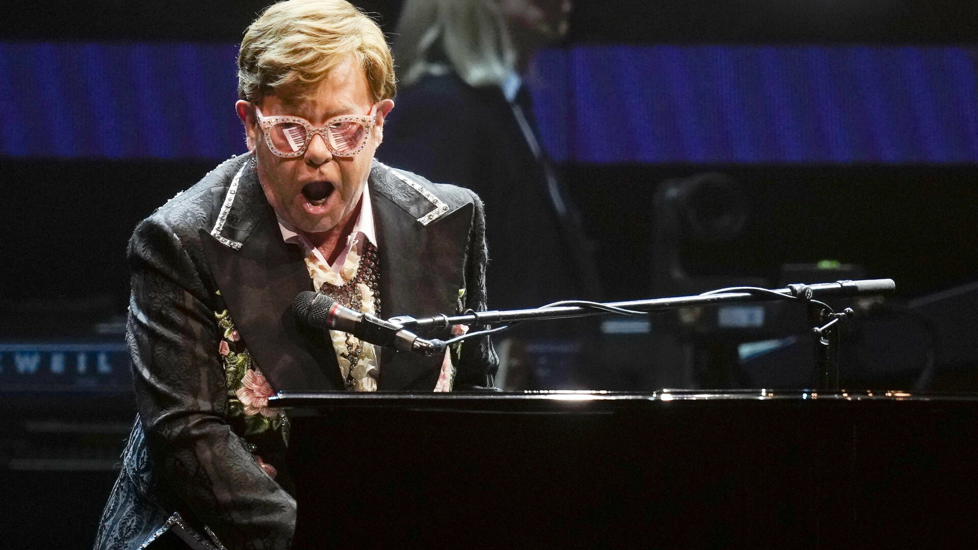 Elton John