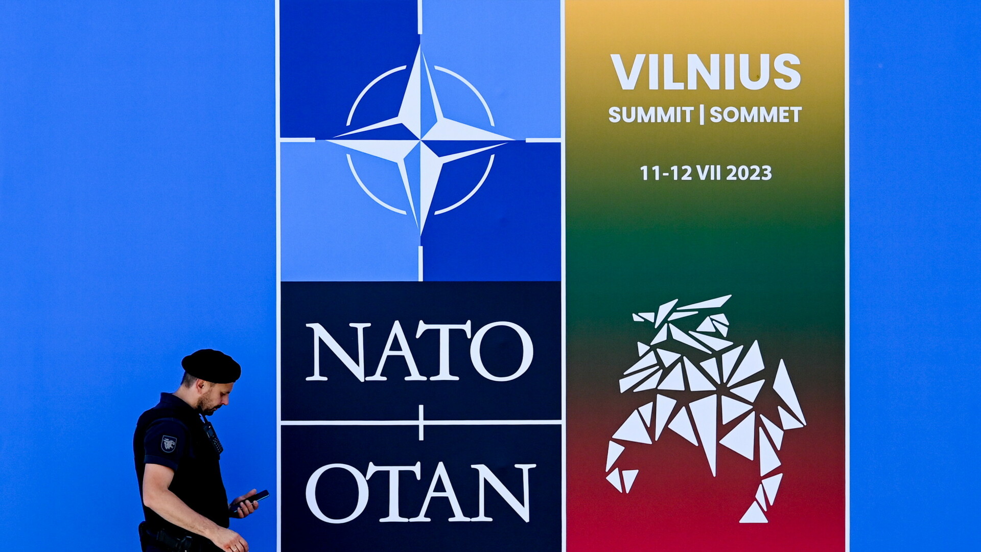 Summit NATO - Vilnius, 11-12 iulie 2023