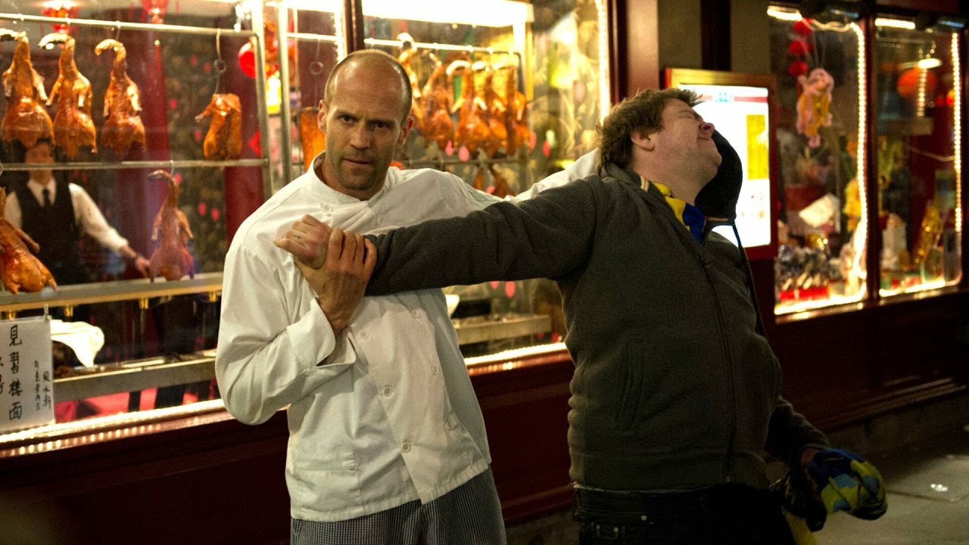 Regal cu Jason Statham. Cinci celebre filme de acțiune pe care le poți vedea pe VOYO