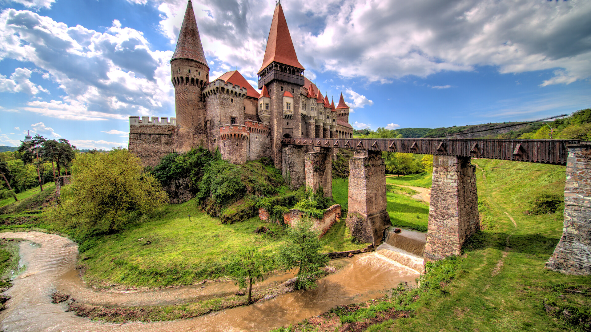 castele Romania
