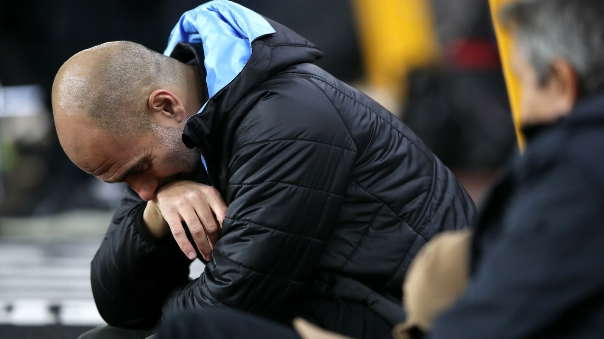 Pep guardiola