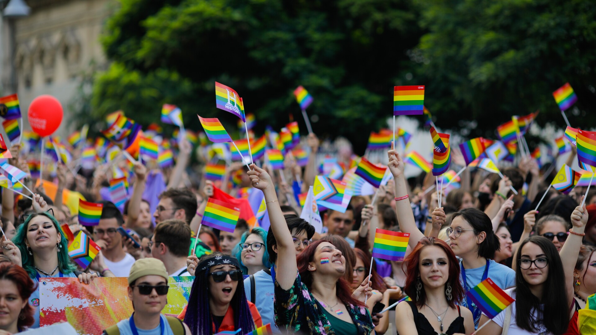Bucharest PRIDE 2025. Când va avea loc marșul. Lista evenimentelor dedicate comunității LGBTQIA+
