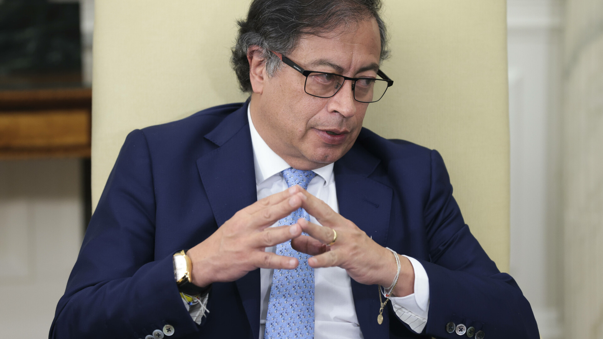 gustavo petro