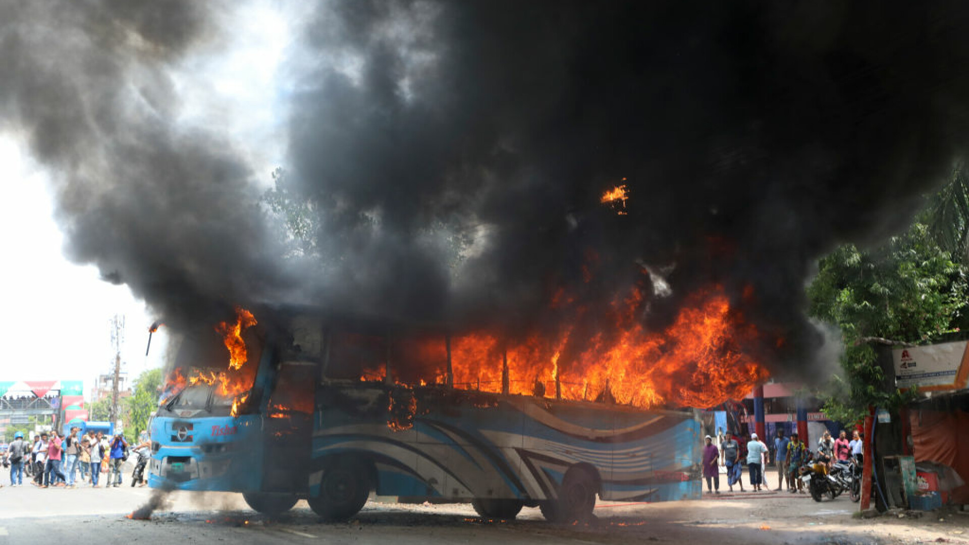 bangladesh proteste