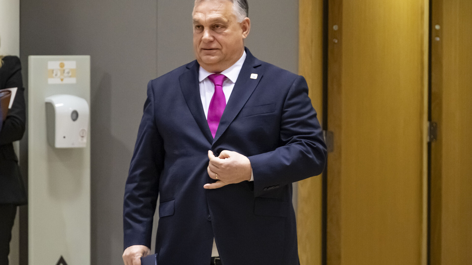 Viktor Orban a ajuns la Kiev să medieze pacea: „Voi întocmi rapoarte pentru liderii europeni”