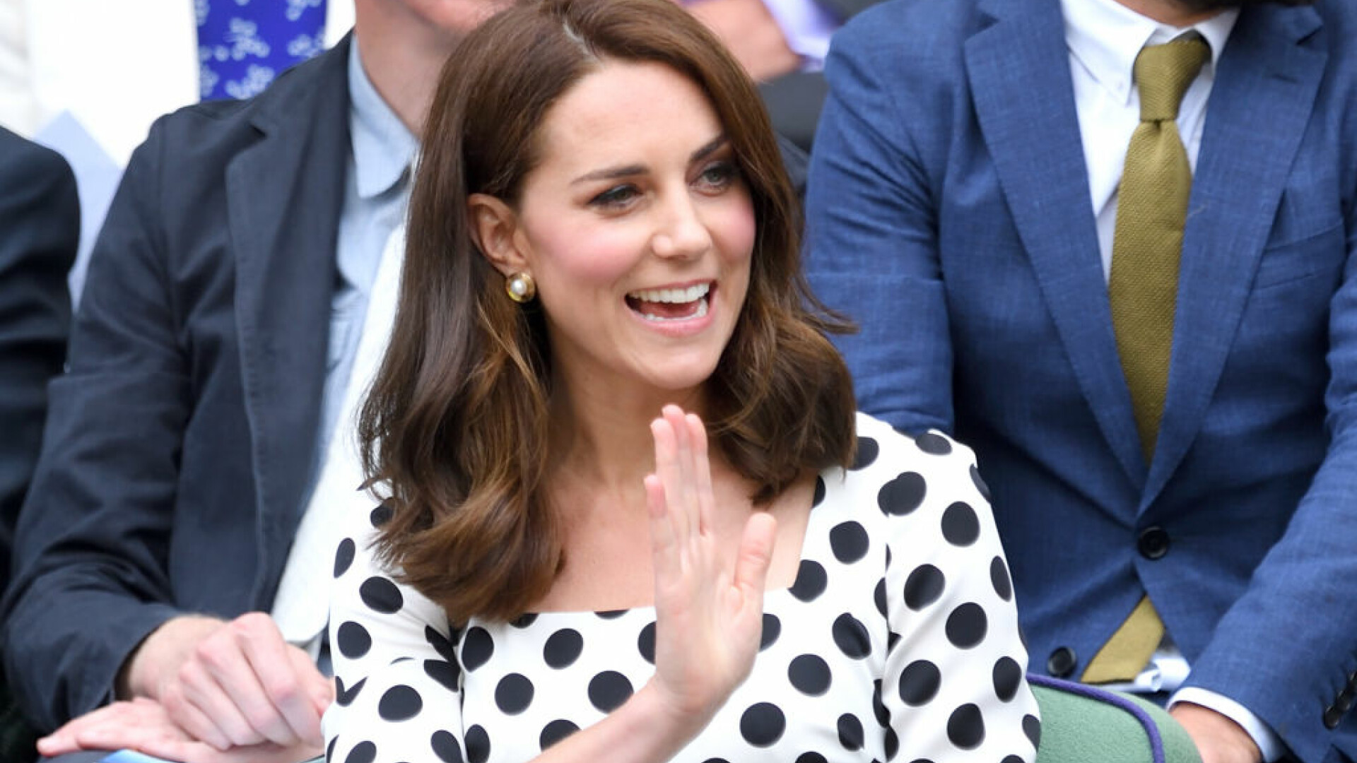 kate middleton wimbledon 2017