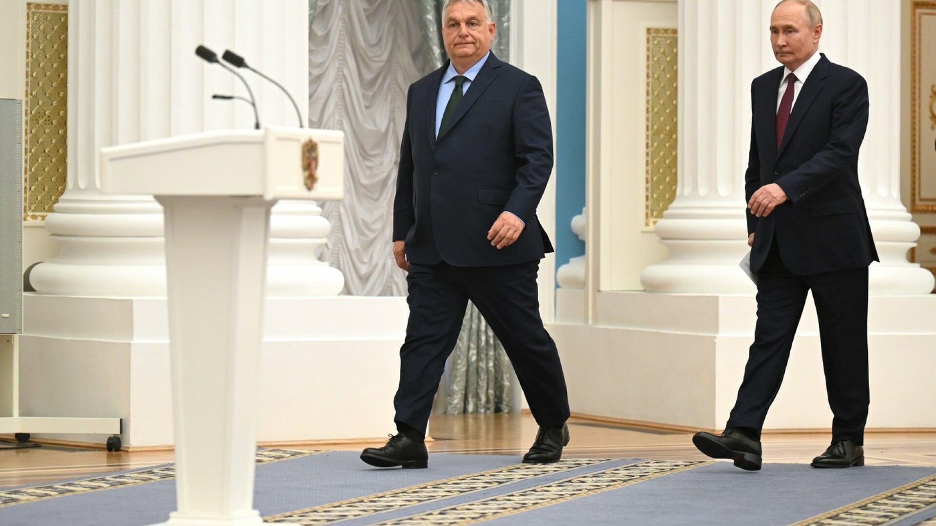 viktor orban vladimir putin