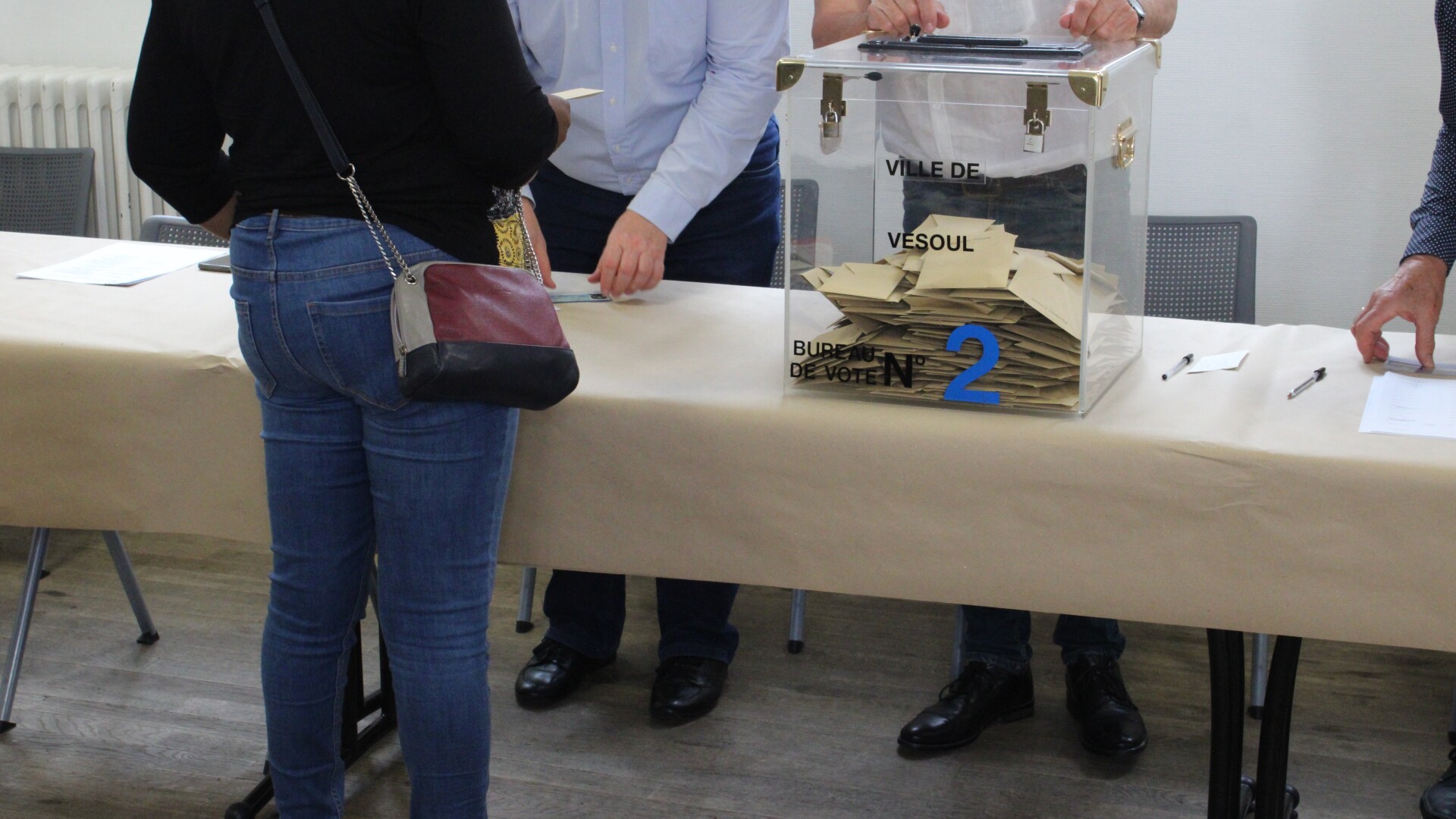 BEC La alegerile parlamentare şi prezidenţiale din 2024, operaţiunile