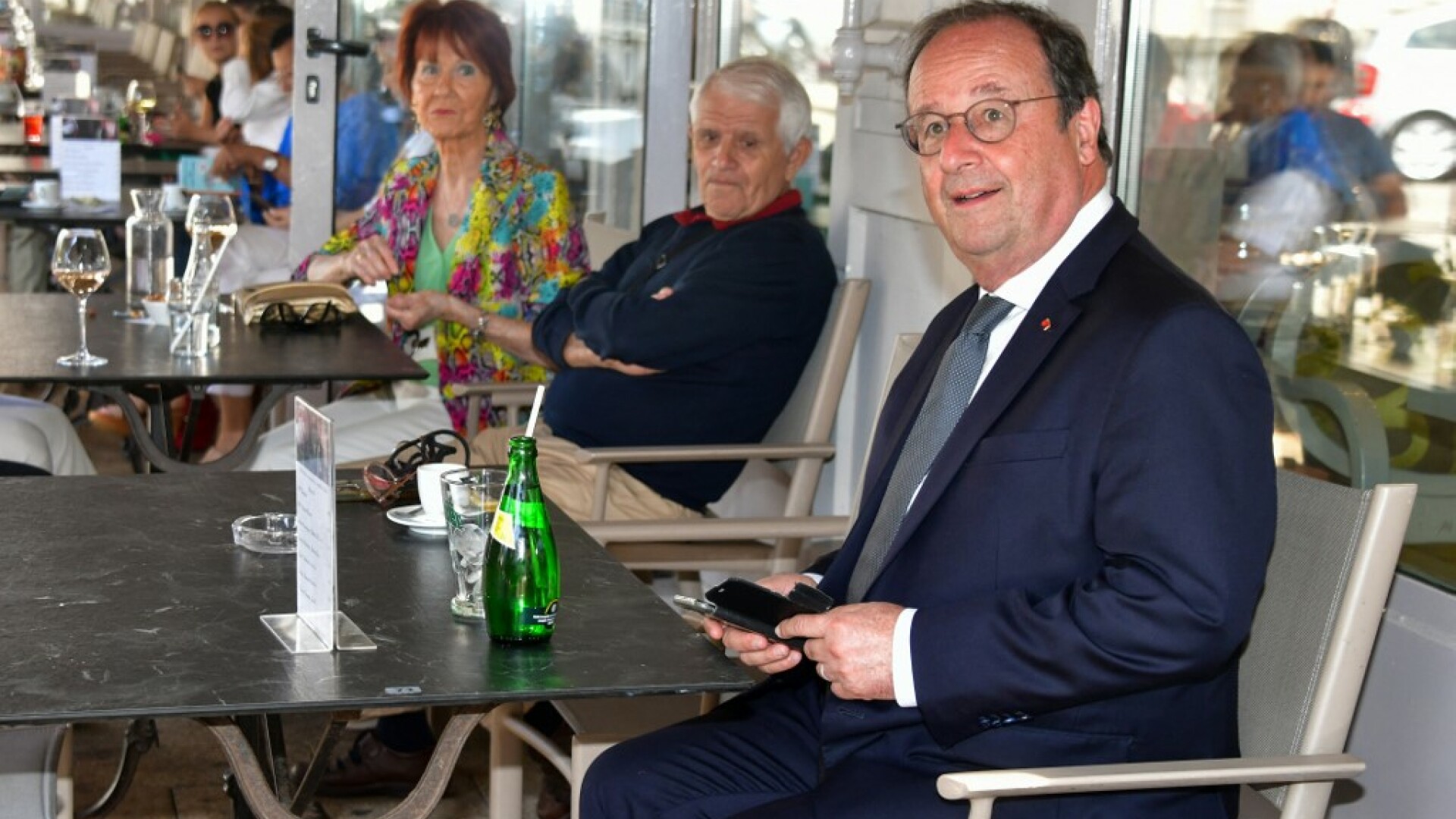 Francois Hollande