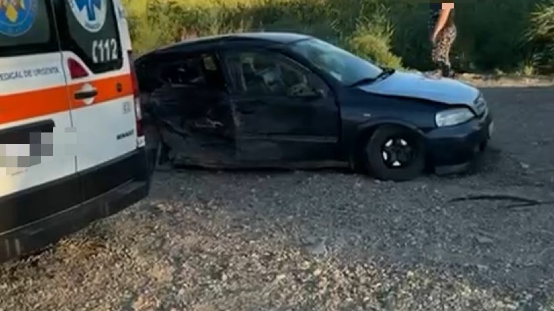 accident vrancea