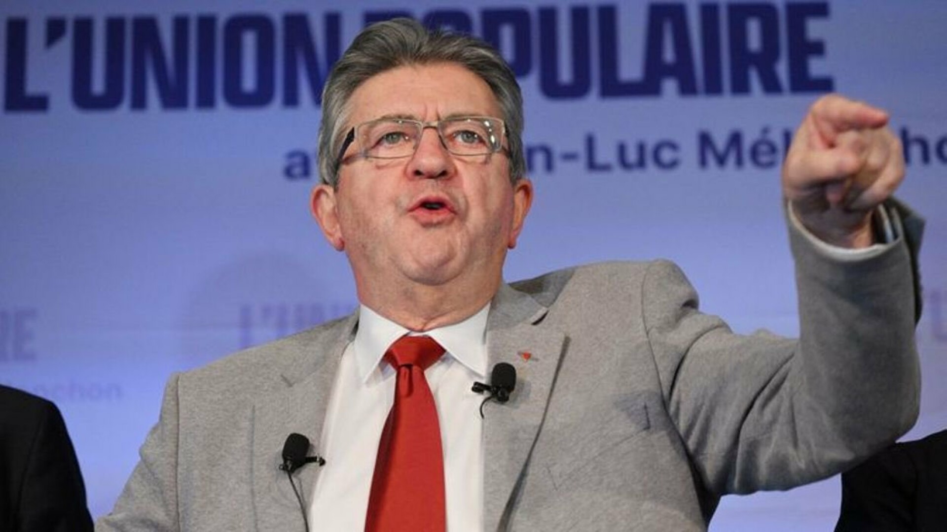 Jean-Luc Mélenchon