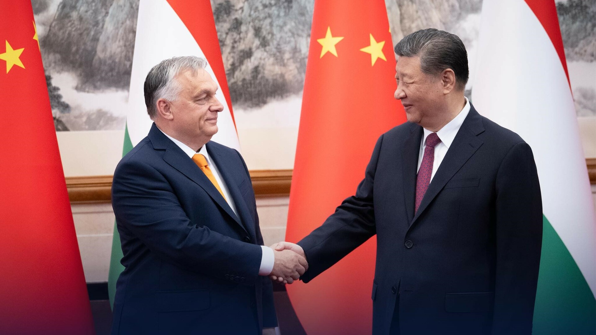 viktor orban xi jinping