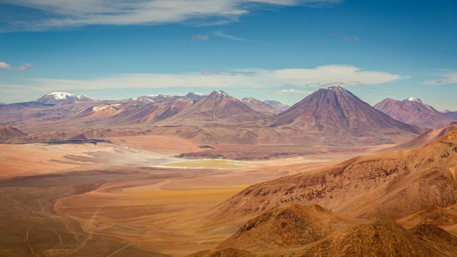 deșertul Atacama