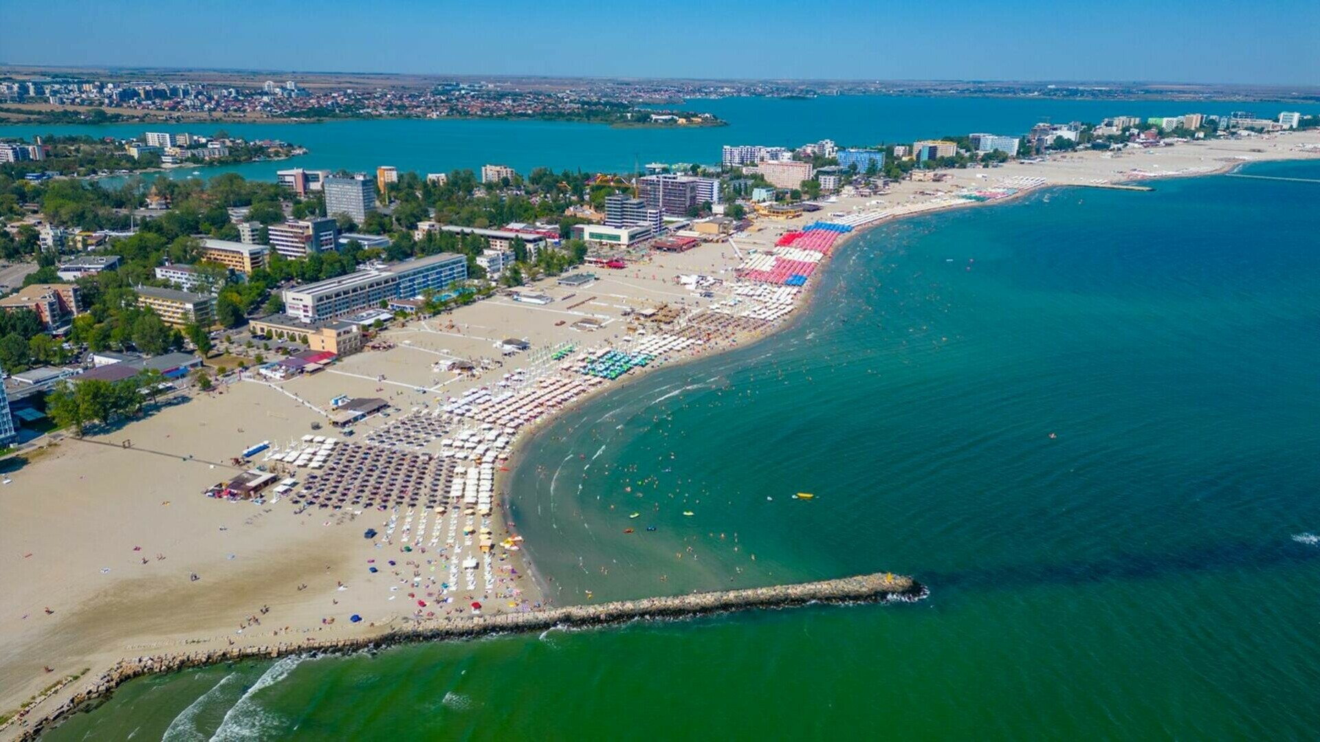 litoral românia