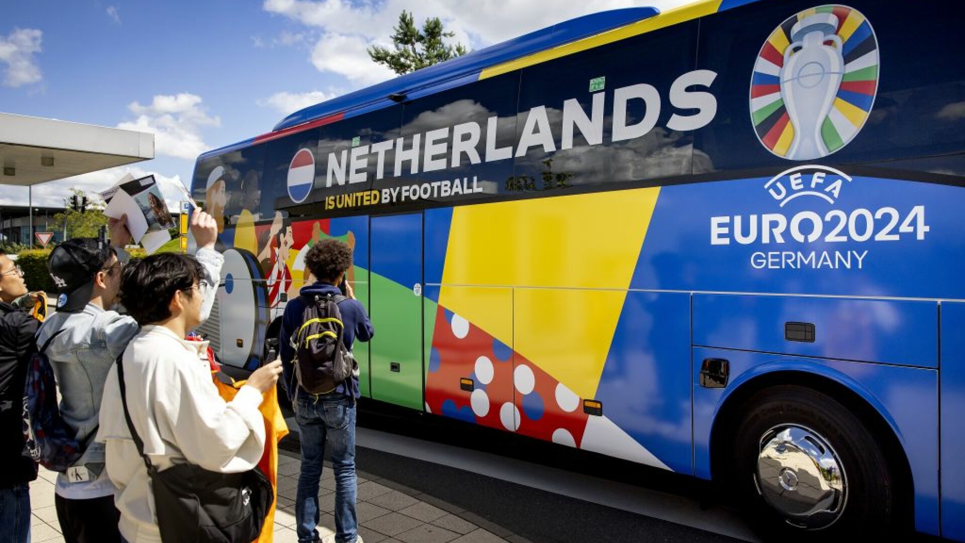 Olanda la EURO 2024