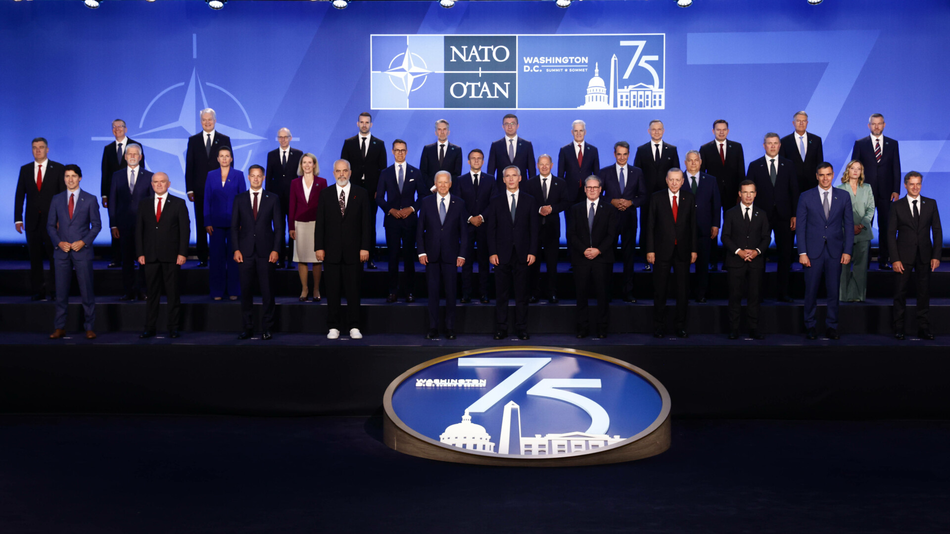 summit nato