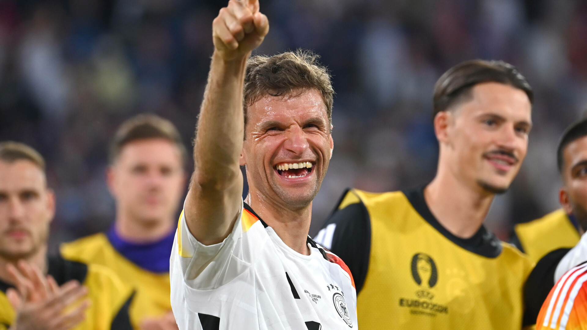 Thomas Muller