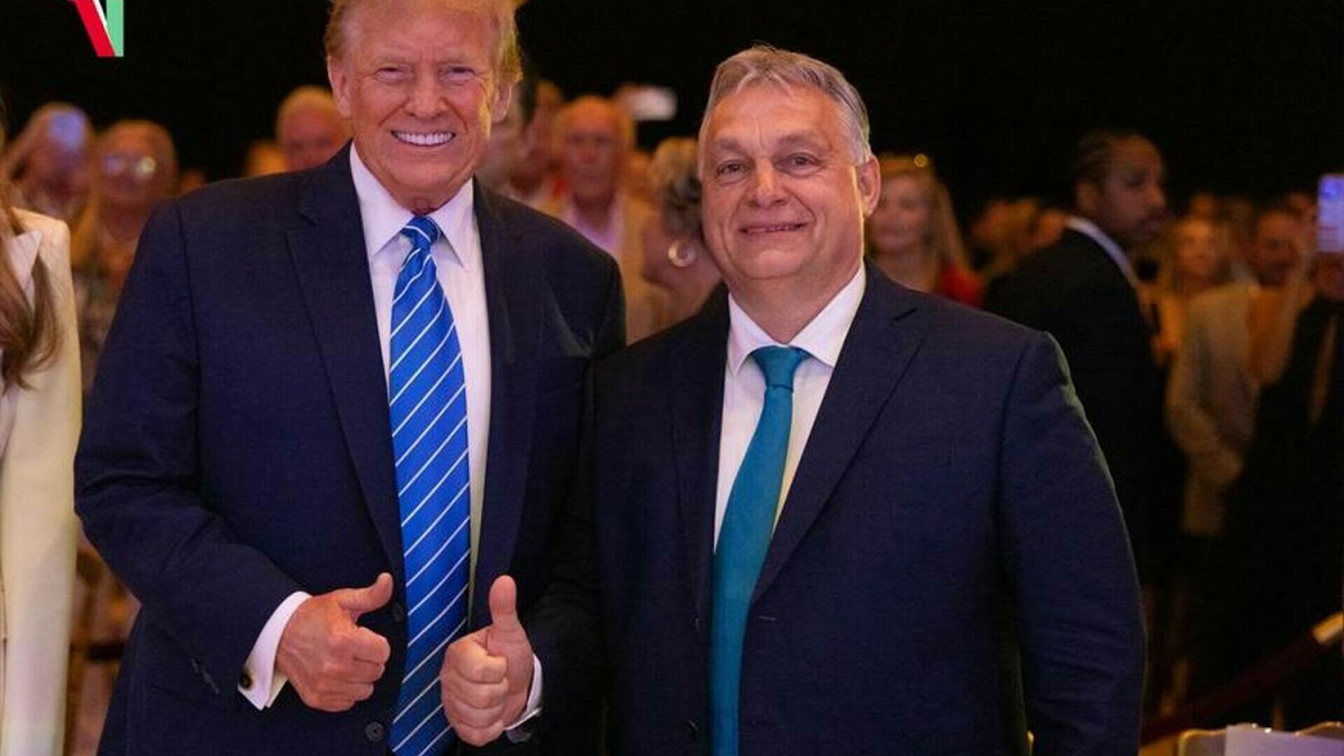 Viktor Orban, vizită acasă la Donald Trump, în Florida, după întâlnirea cu Putin