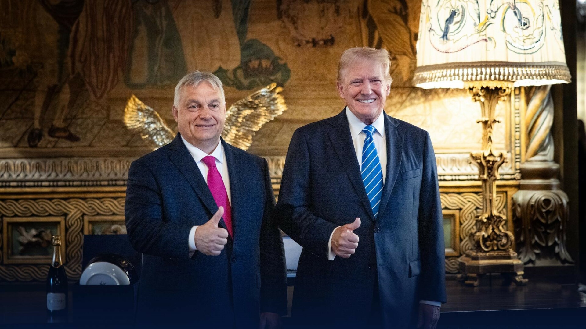 viktor orban donald trump