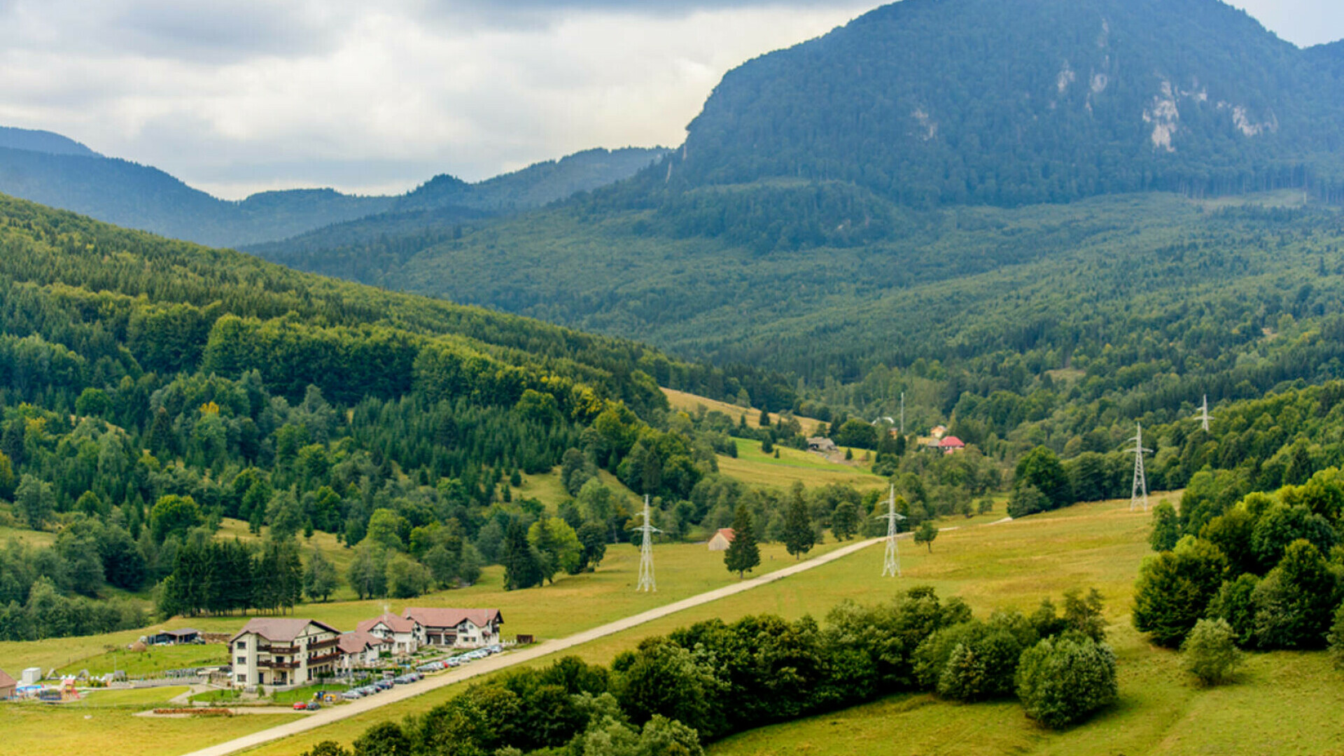 Obiective turistice la munte