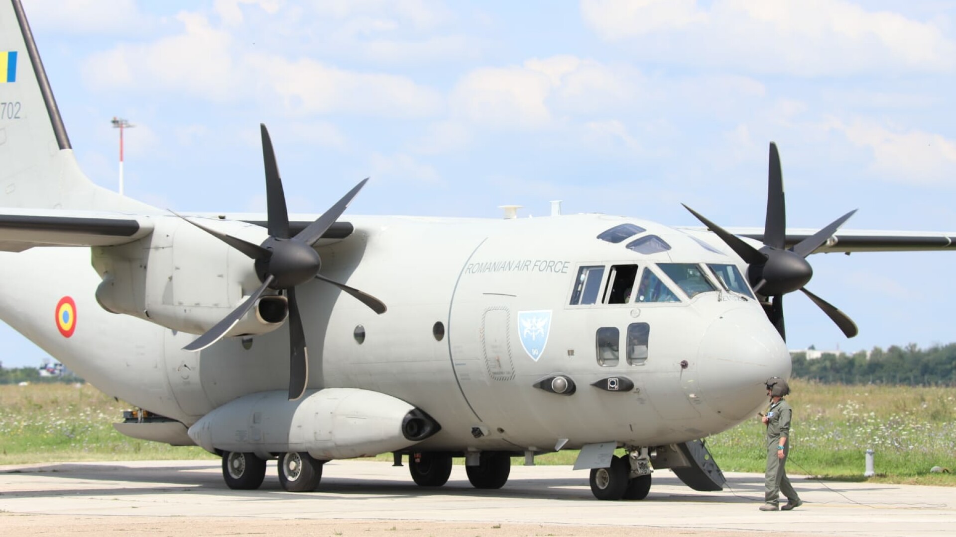 Aeronavă C-27 J Spartan