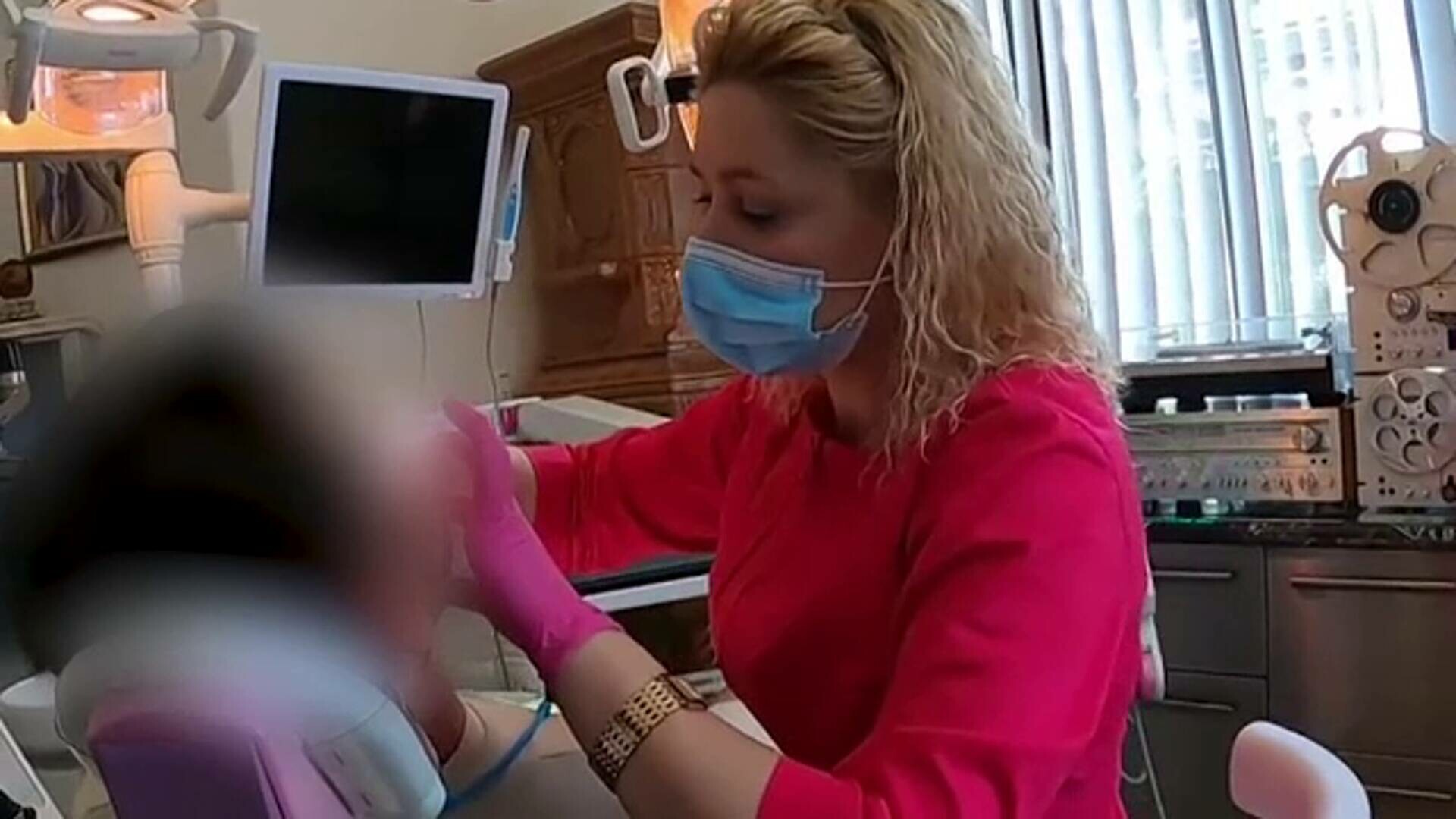 dentista ucisa