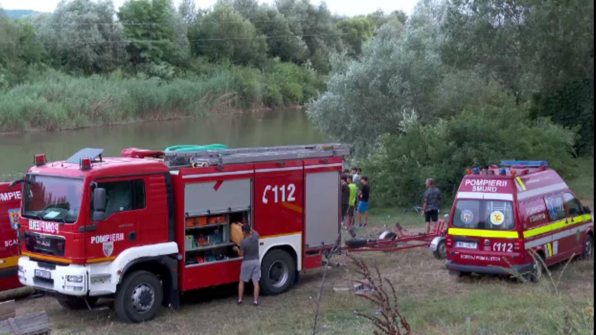 Tragedie în județul Dâmbovița. Un băiat de doar 12 ani a murit înecat în râul Argeș