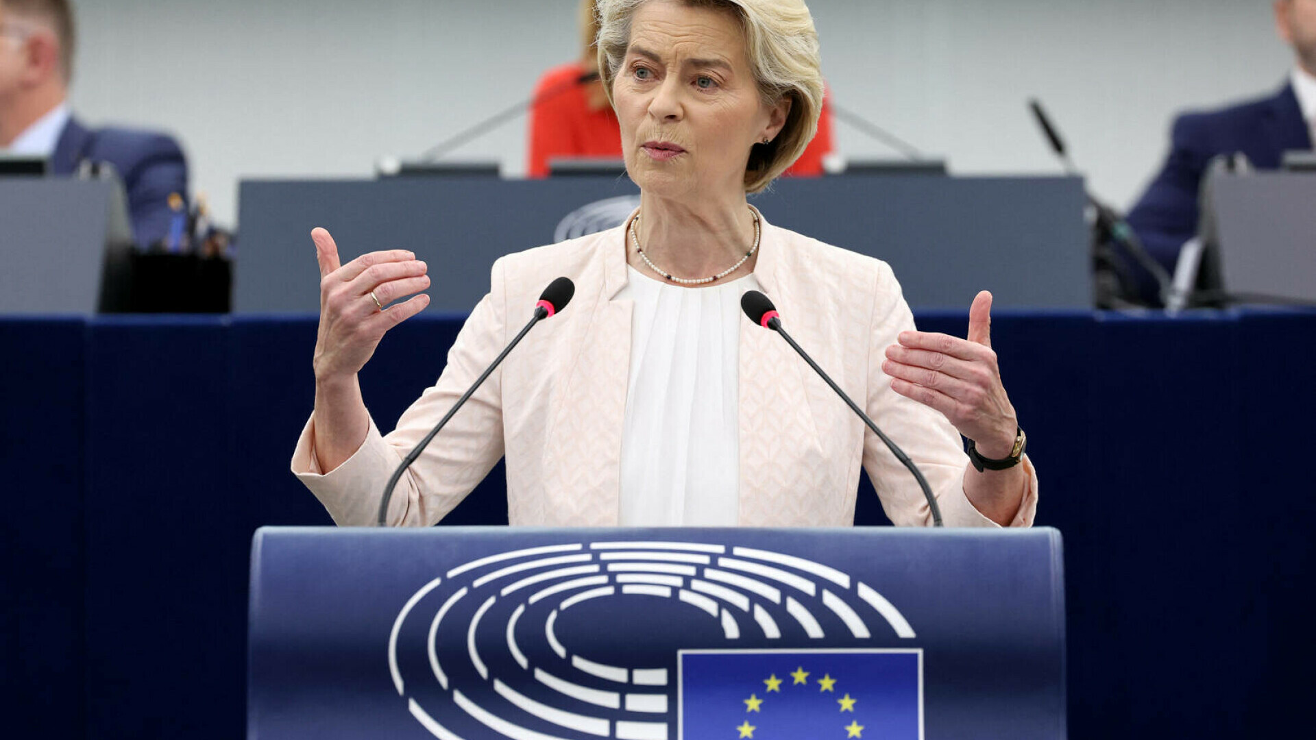 Ursula von der Leyen