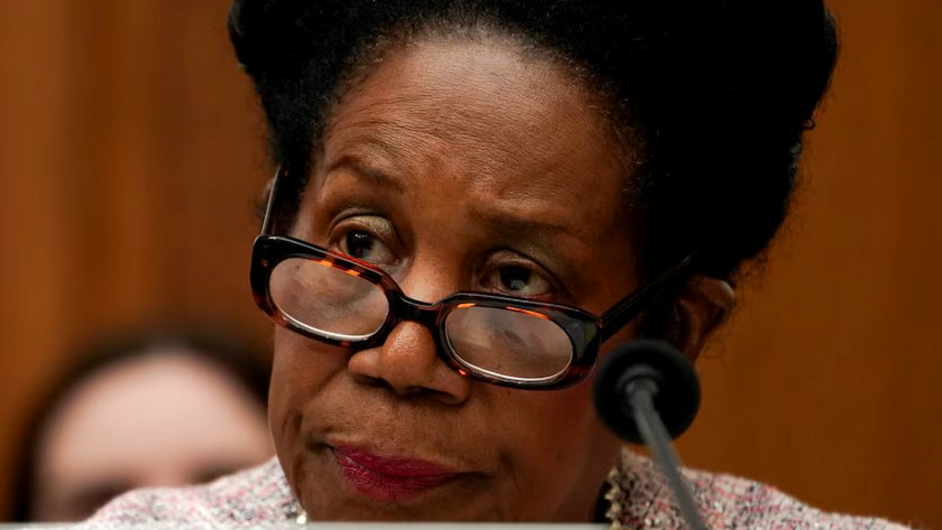 Sheila Jackson Lee