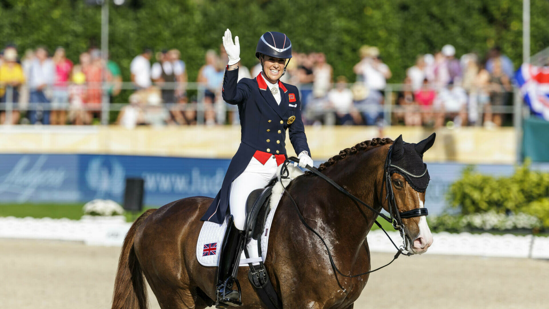 Charlotte Dujardin