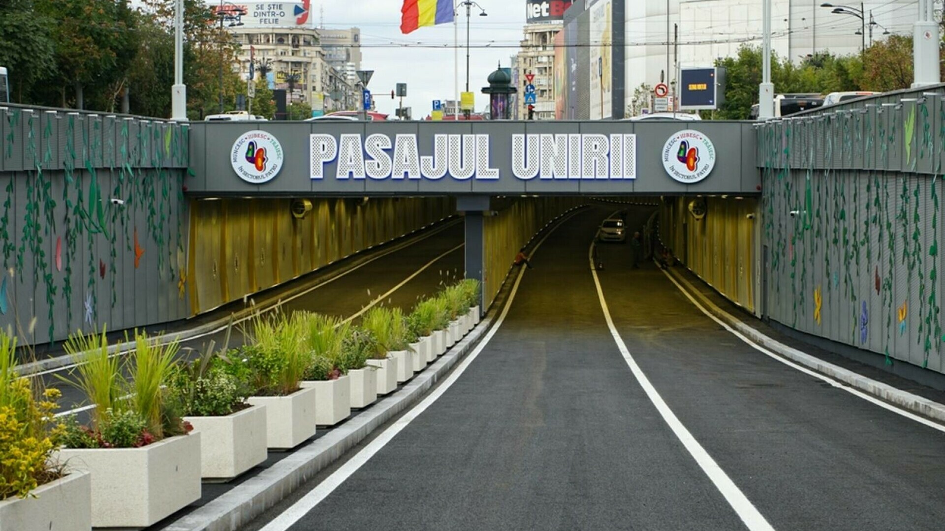 Pasajul Unirii