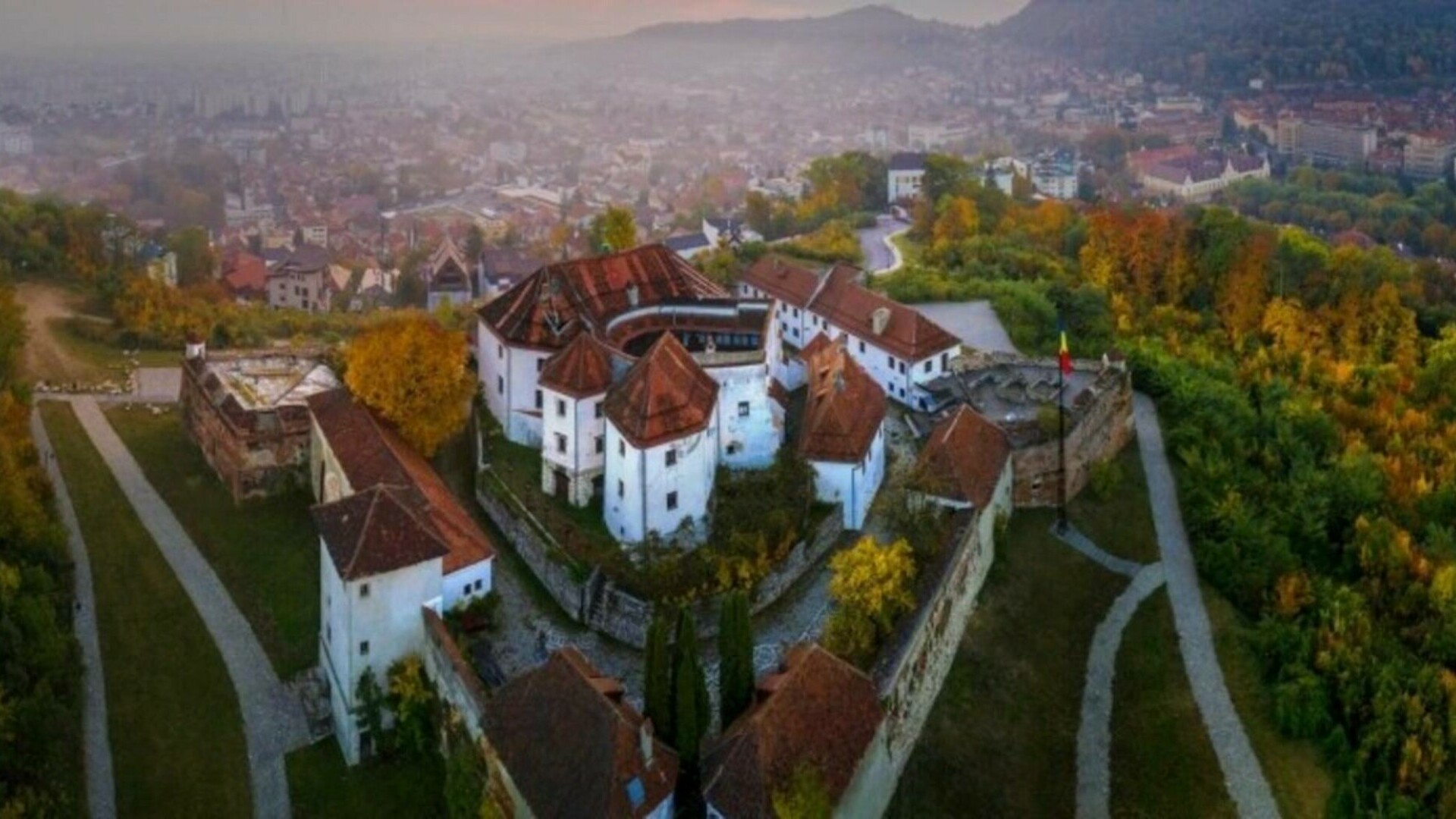 Destinatia anului brasov