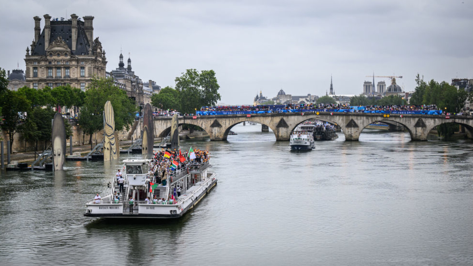 jocurile olimpice paris