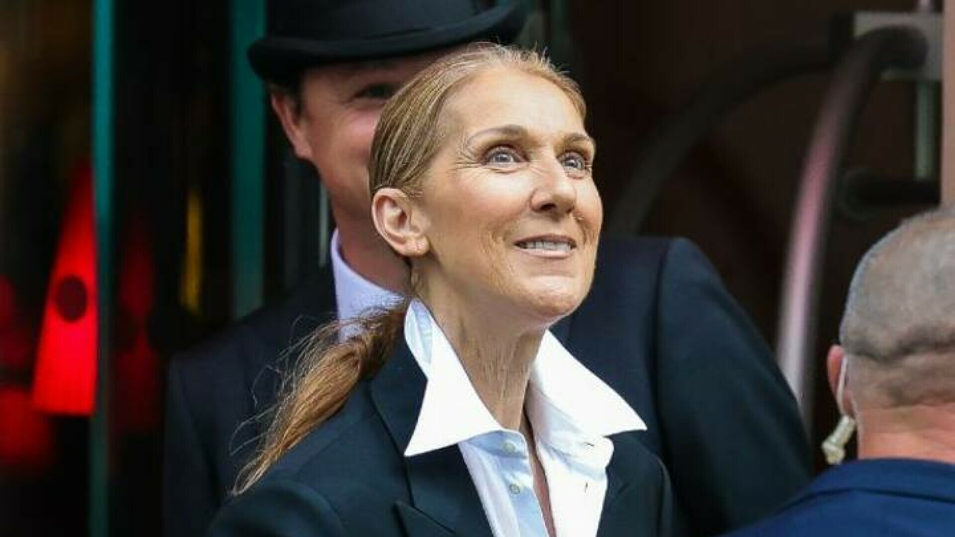 celine dion JO